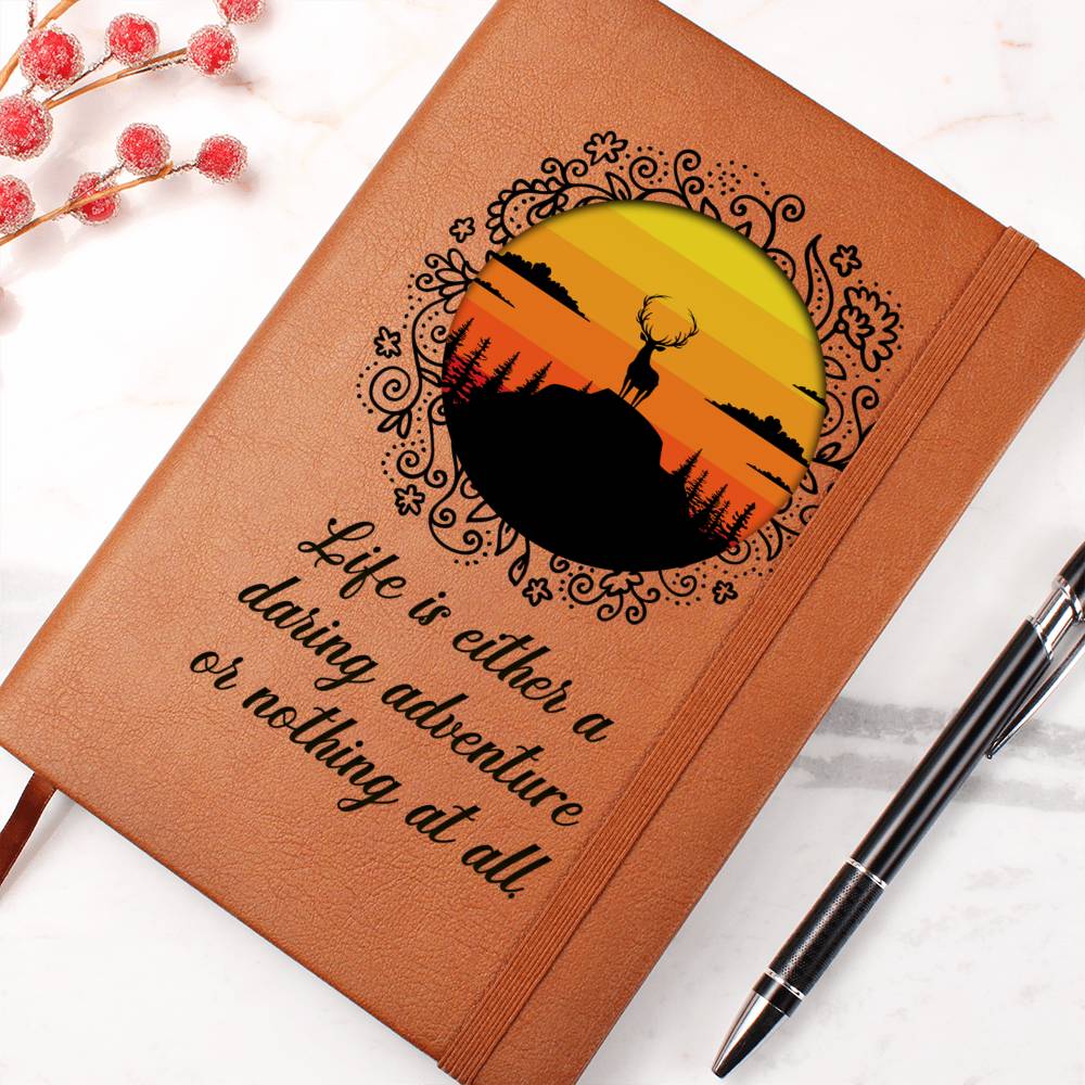 Adventure Seeker Journal