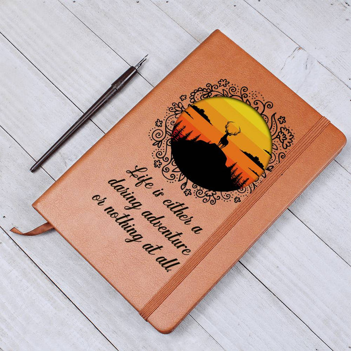 Adventure Seeker Journal