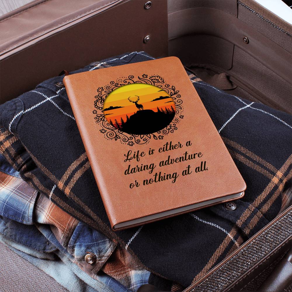 Adventure Seeker Journal