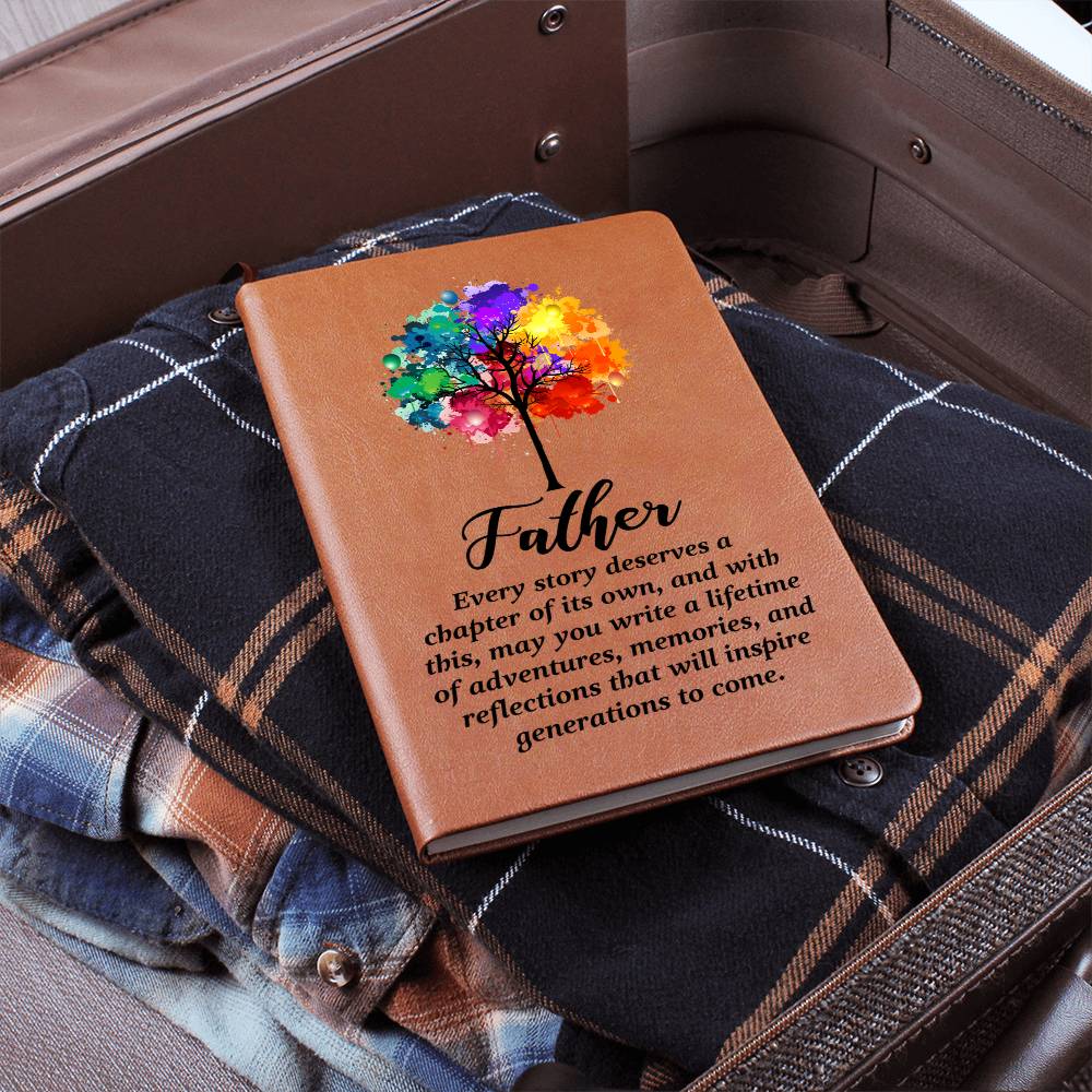 Father's Legacy Journal