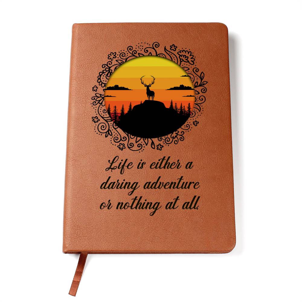 Adventure Seeker Journal