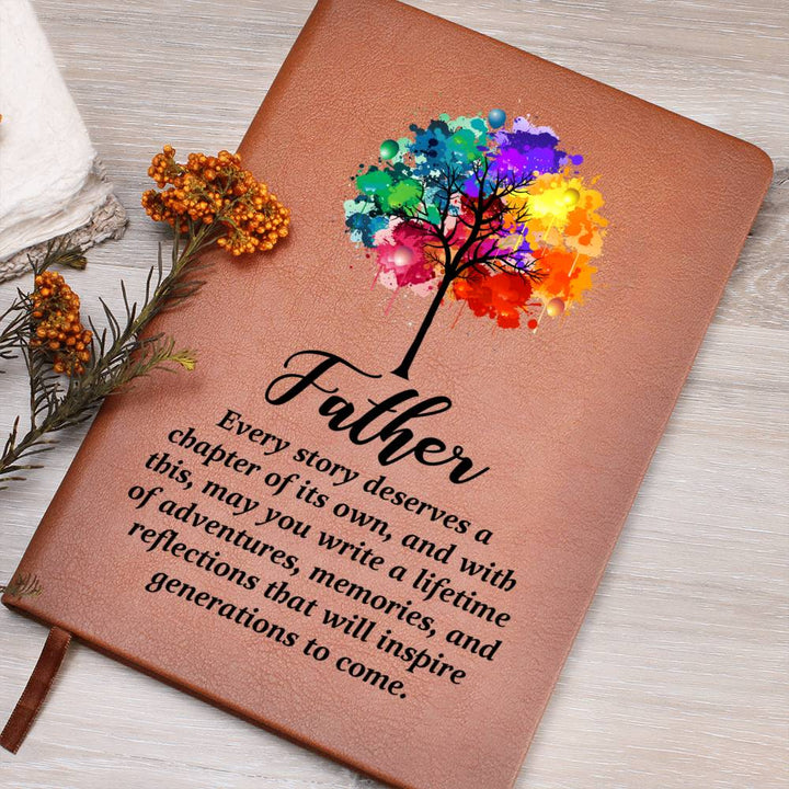 Father's Legacy Journal