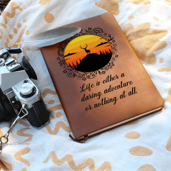 Adventure Seeker Journal