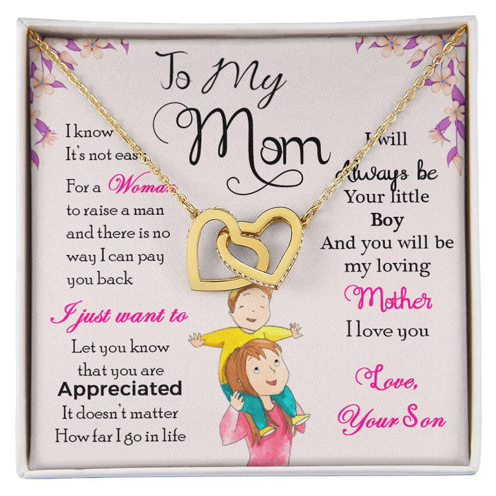 I Will Always Be Your Little Boy mom