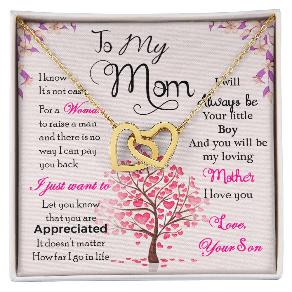 Mom I Know Its Not Easy