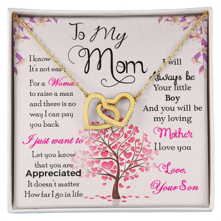 Mom I Know Its Not Easy