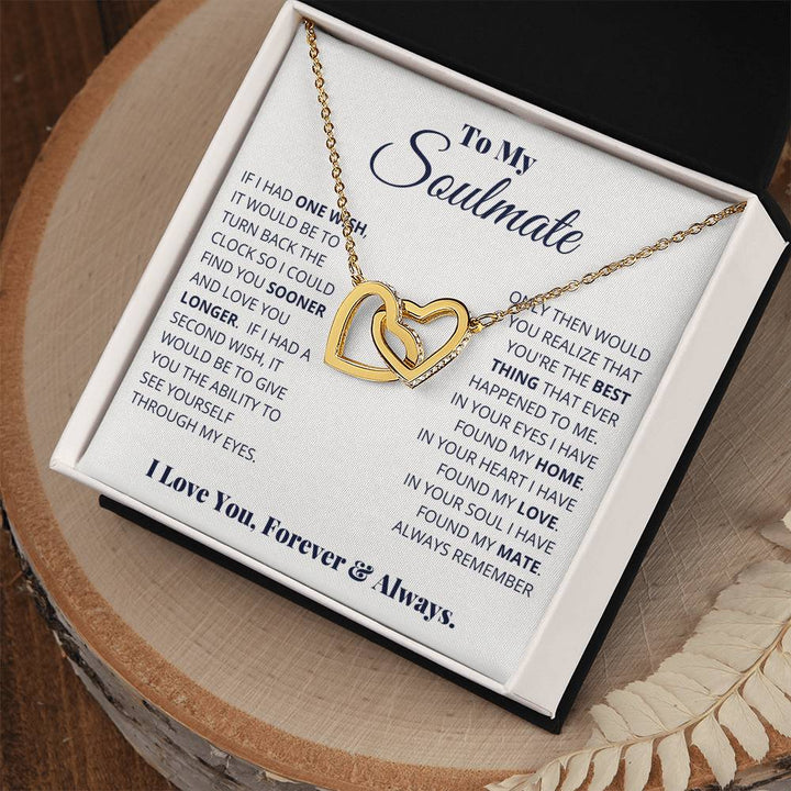 To My Soulmate 