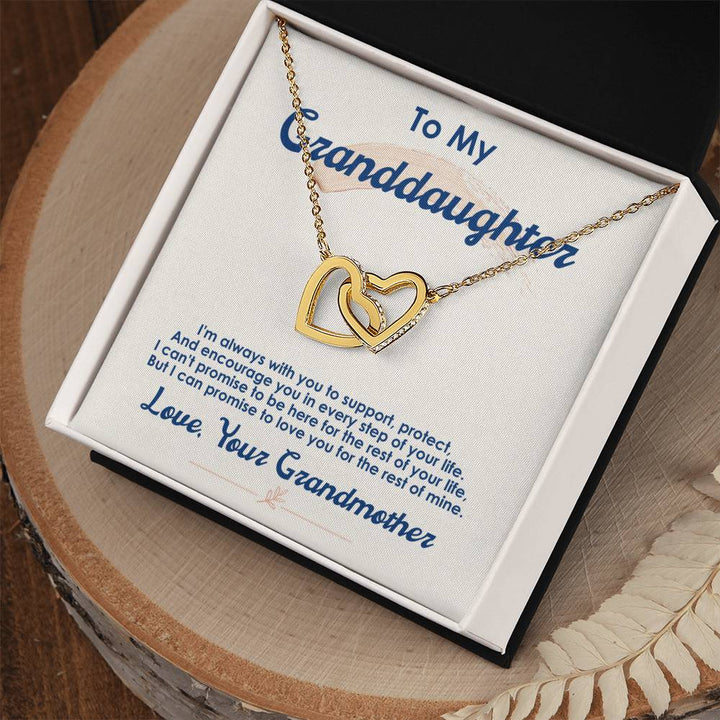 To My Granddaughter 