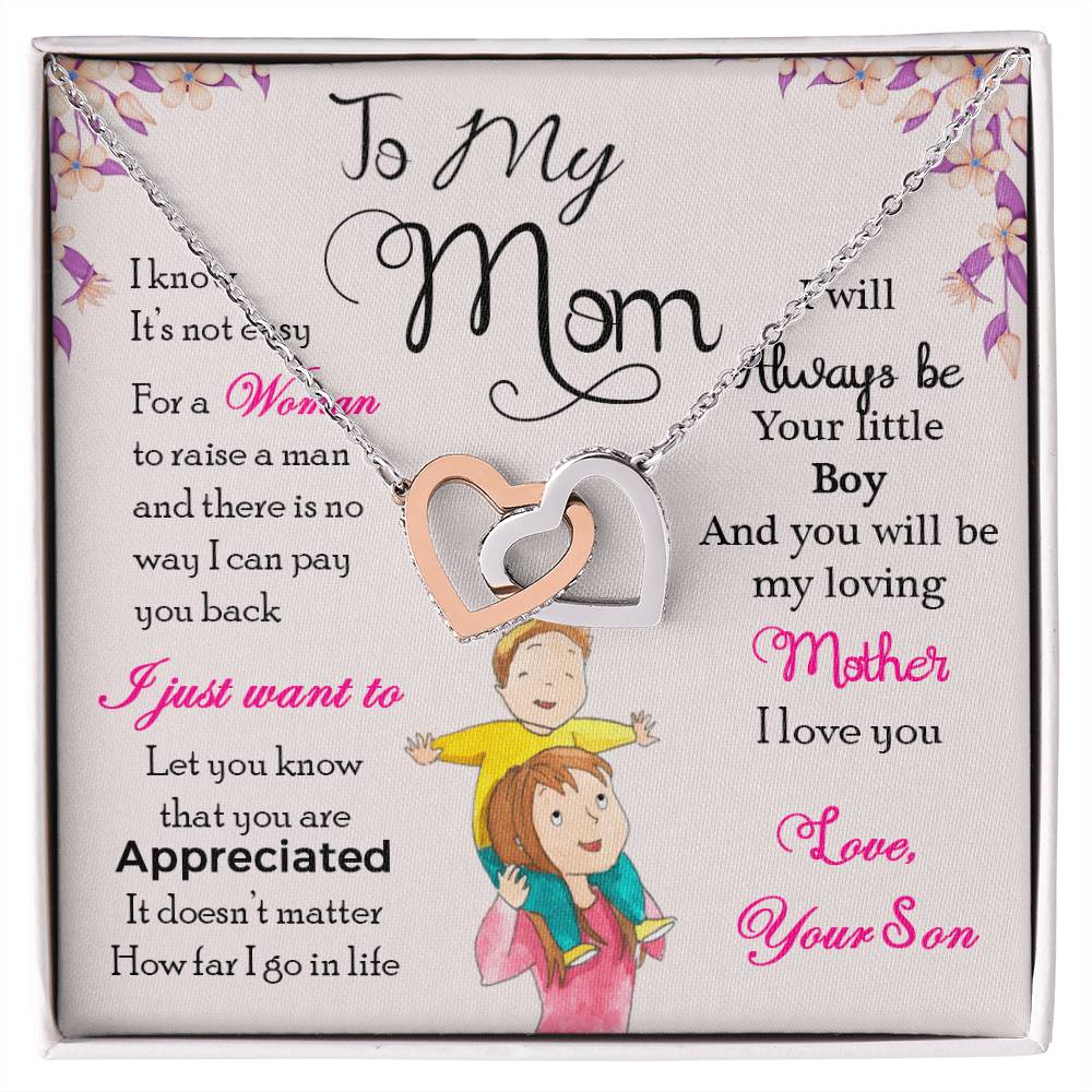  I Will Always Be Your Little Boy mom