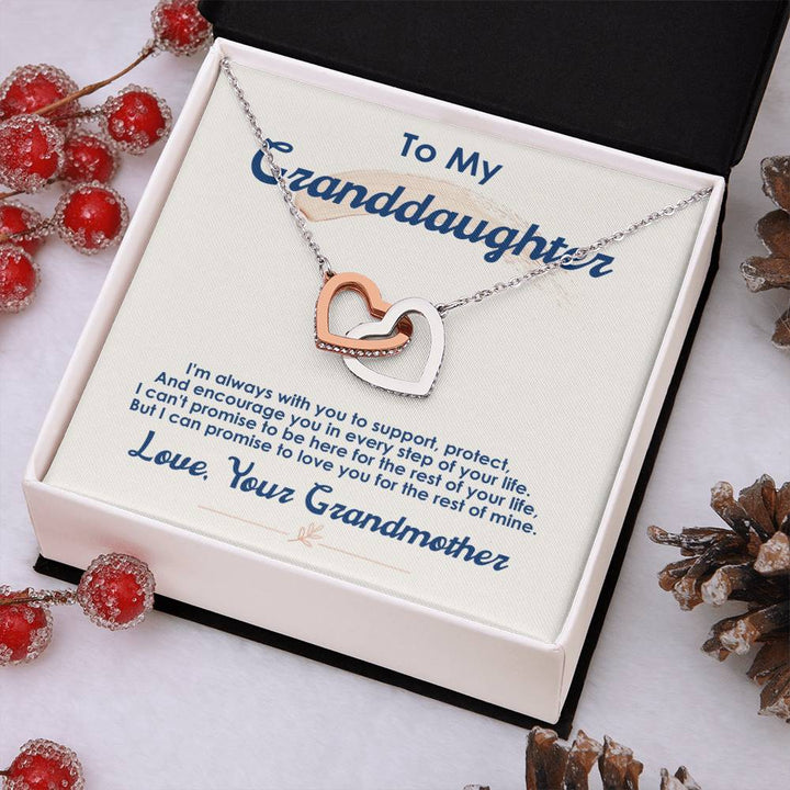 To My Granddaughter 