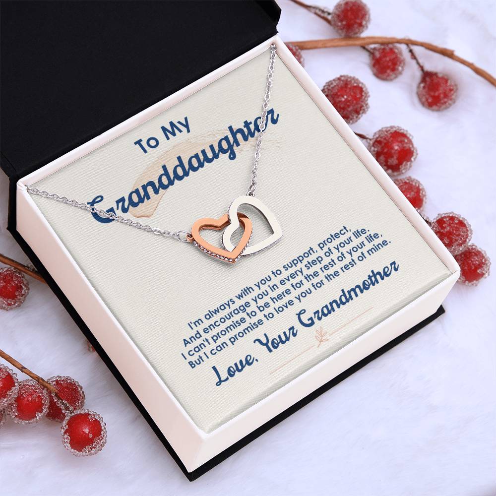 To My Granddaughter 