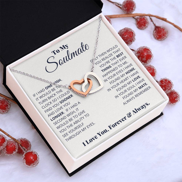 To My Soulmate 