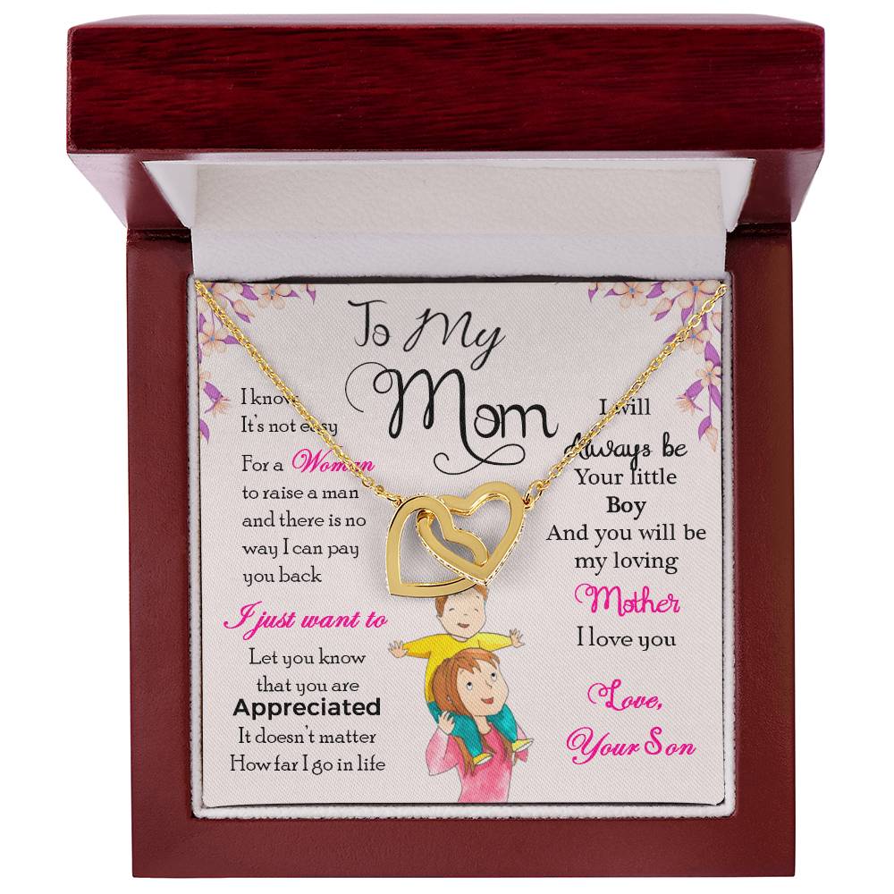  I Will Always Be Your Little Boy mom