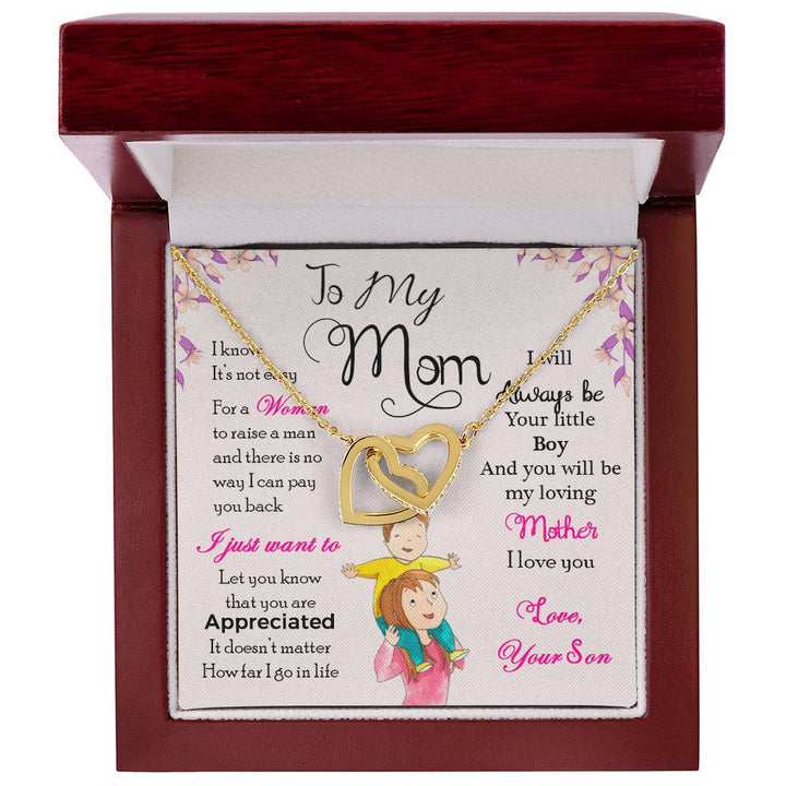  I Will Always Be Your Little Boy mom