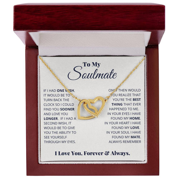 To My Soulmate 