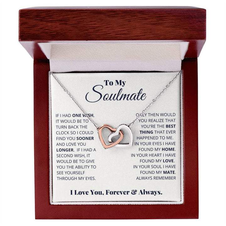 To My Soulmate 