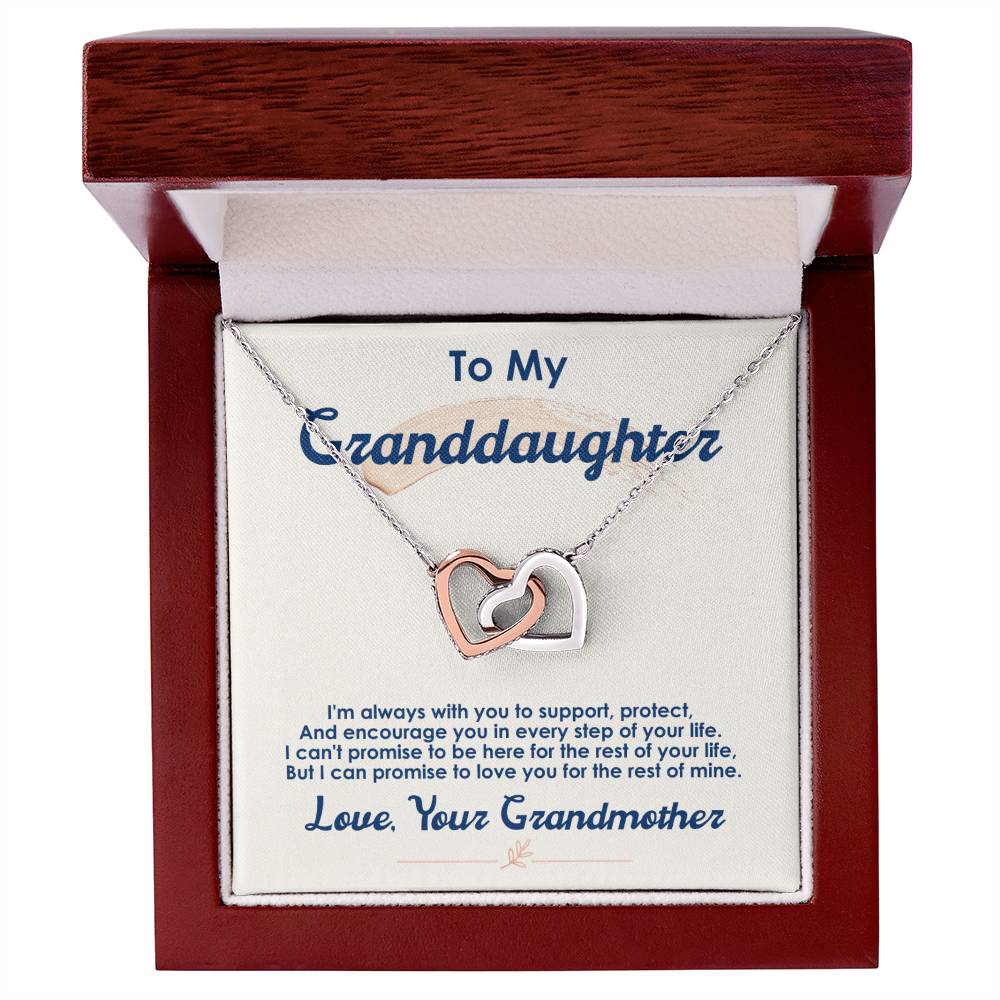To My Granddaughter 