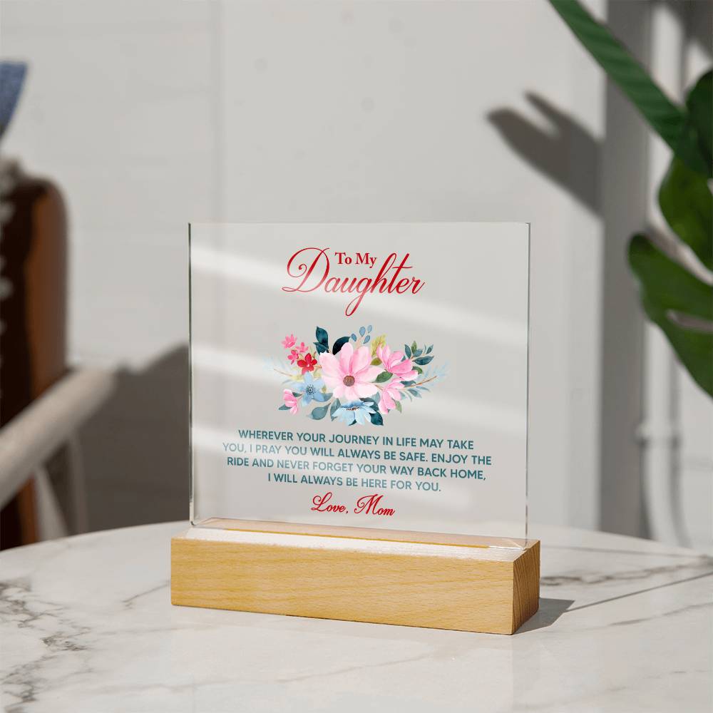 Keepsake Acrylic Bundle