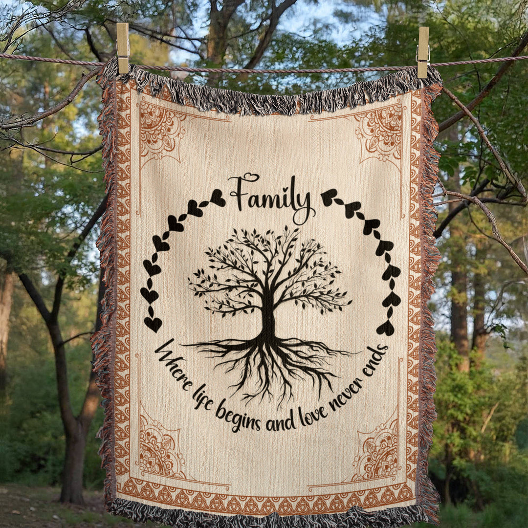Family Roots Celtic 