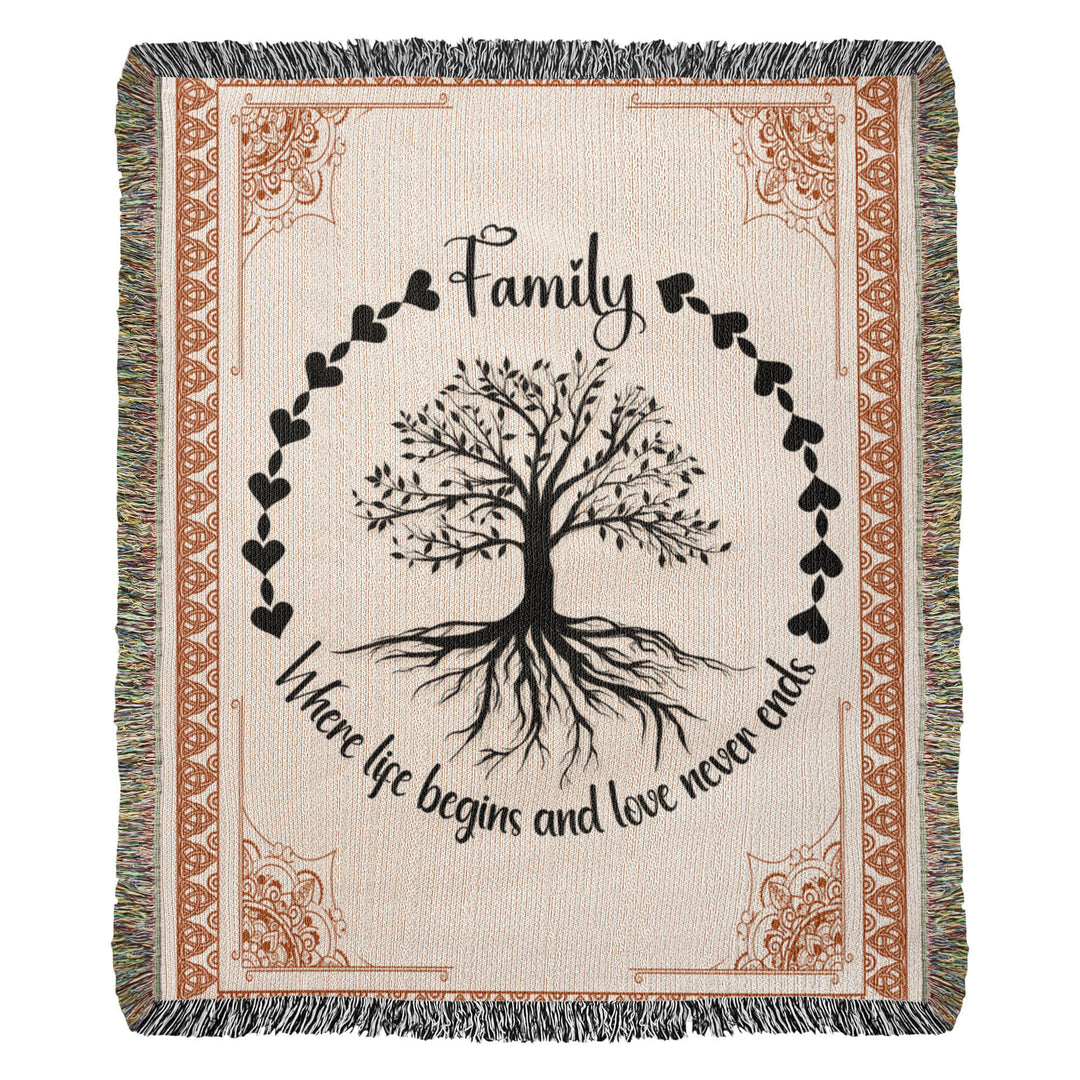 Family Roots Celtic 