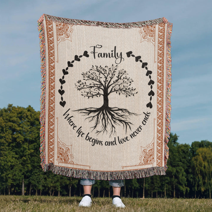 Family Roots Celtic 