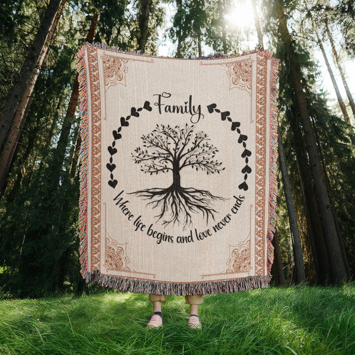 Family Roots Celtic 