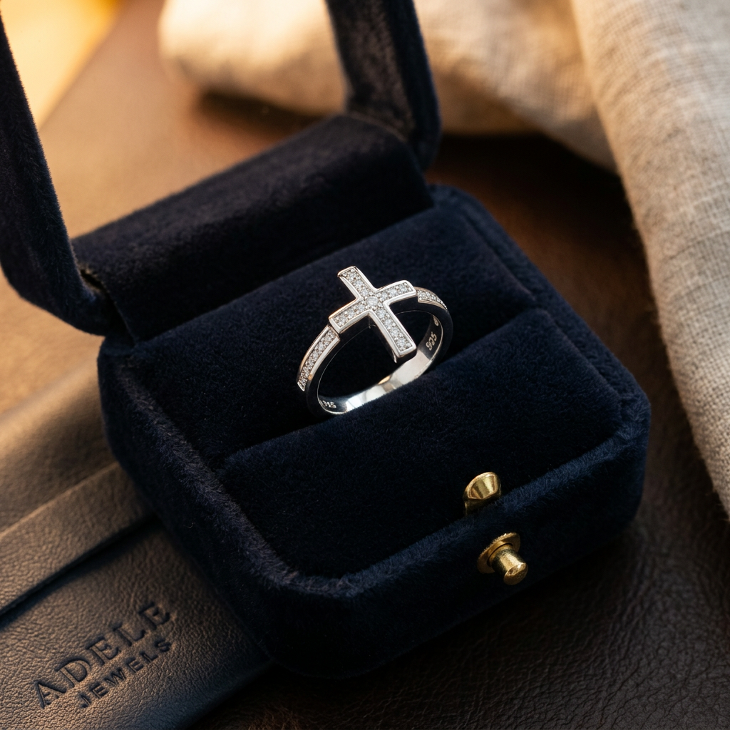 Faith Promise Ring Only 12